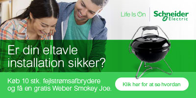 Schneider Electric Danmark A/S