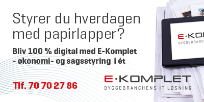 e-Komplet A/S